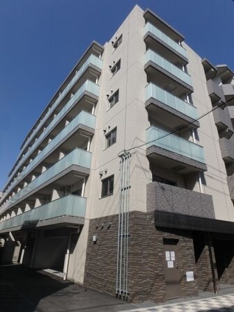 La Douceur大島の物件外観写真